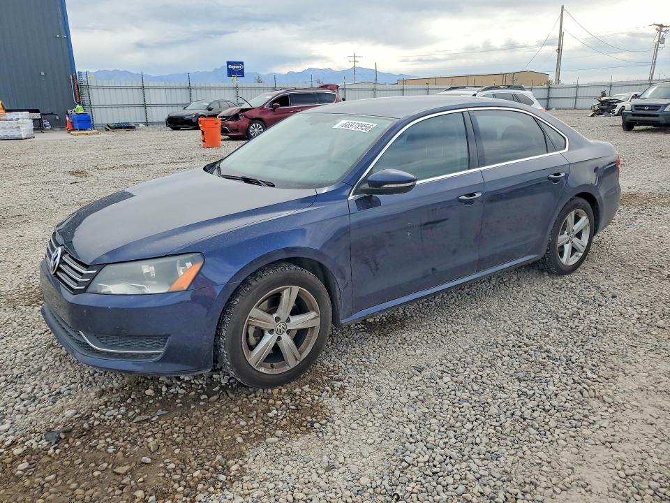 Продажа на аукционе авто 2012 Volkswagen Passat, vin: 1VWBP7A38CC090892, номер лота: 66978956