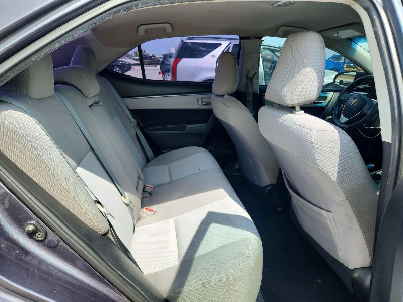 Продажа на аукционе авто 2016 Toyota Corolla, vin: 2T1BURHE8GC489443, номер лота: 67142846