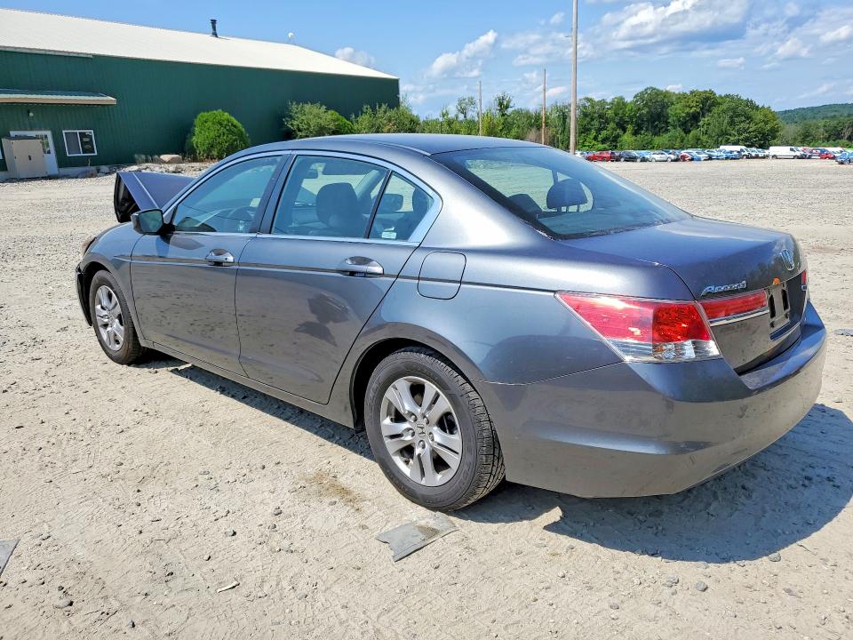 2012 Honda Accord მანქანა იყიდება აუქციონზე, vin: 1HGCP2F68CA074492, აუქციონის ნომერი: 64942026