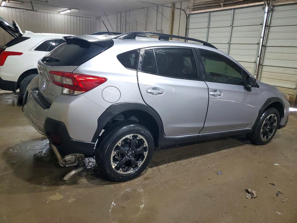65094366 :رقم المزاد ، JF2GTABC4P8210097 vin ، 2023 Subaru Crosstrek مزاد بيع