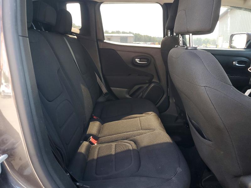 Продажа на аукционе авто 2020 Jeep Renegade, vin: ZACNJBBB9LPL97748, номер лота: 66686496