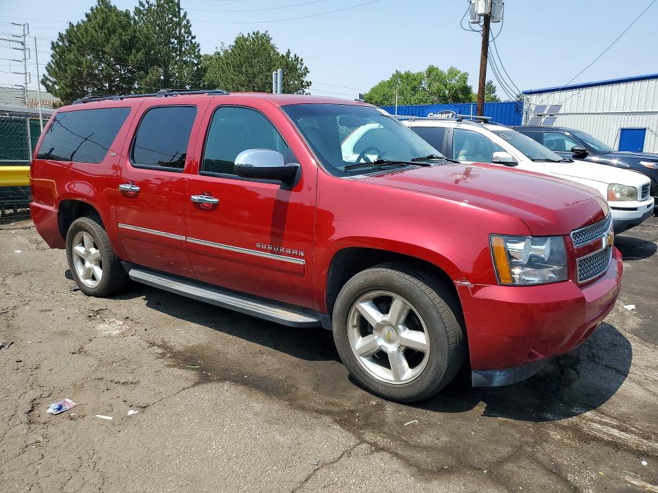 Aukcja sprzedaży 2014 Chevrolet Suburban, vin: 1GNSKKE78ER151067, numer aukcji: 64305026
