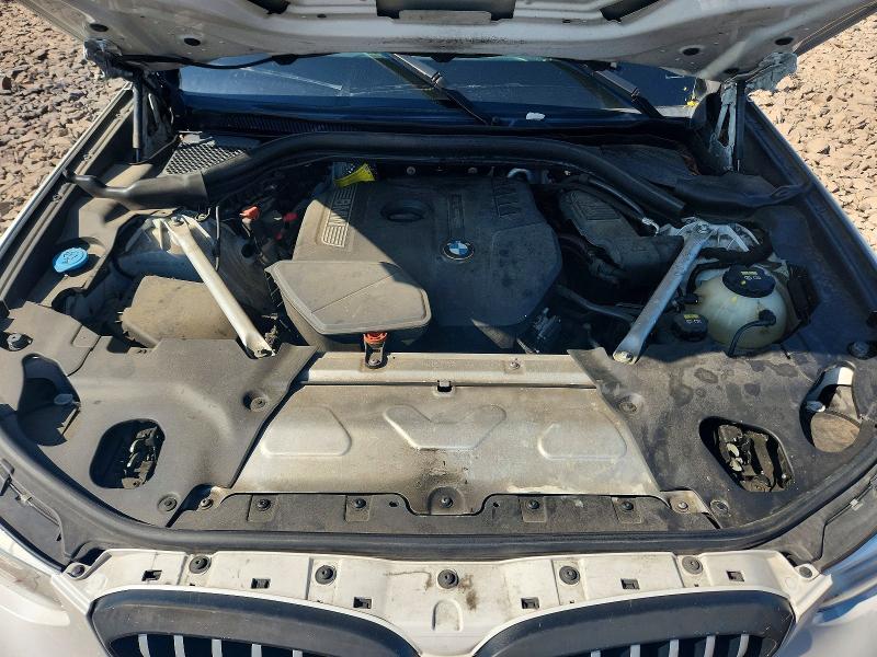 63469206 :رقم المزاد ، 5UXUJ3C53KLG53660 vin ، 2019 Bmw X4 مزاد بيع