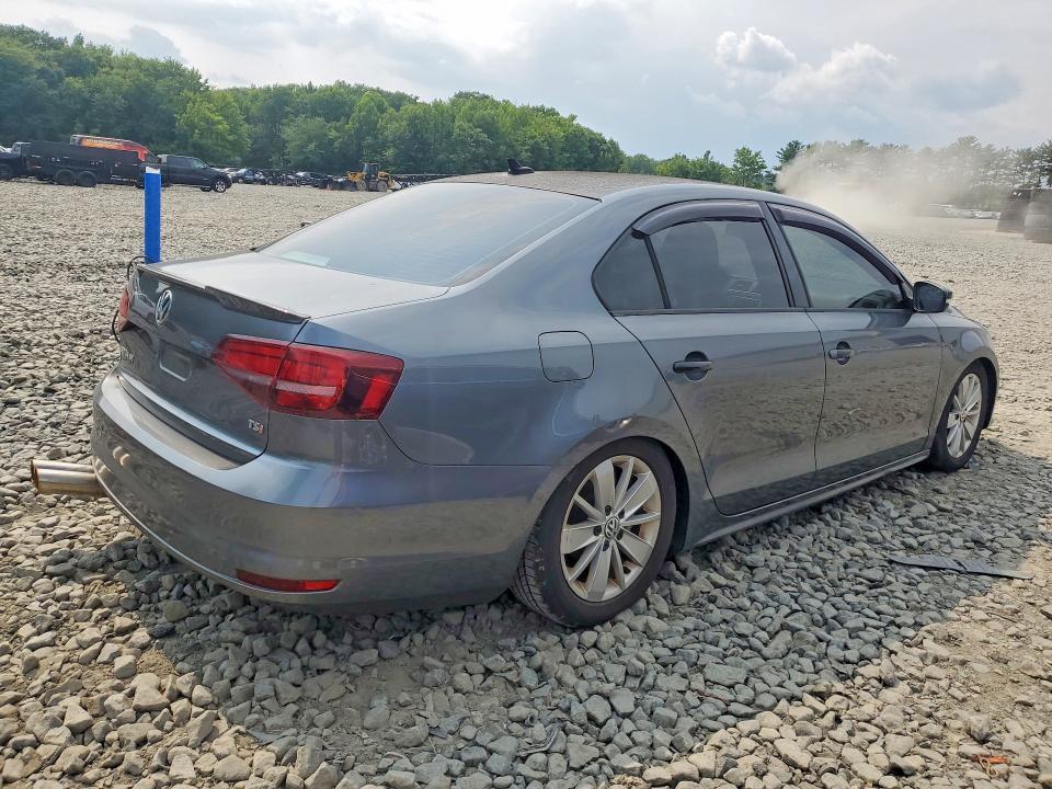 Aukcja sprzedaży 2016 Volkswagen Jetta, vin: 3VWD67AJ3GM360089, numer aukcji: 64242236