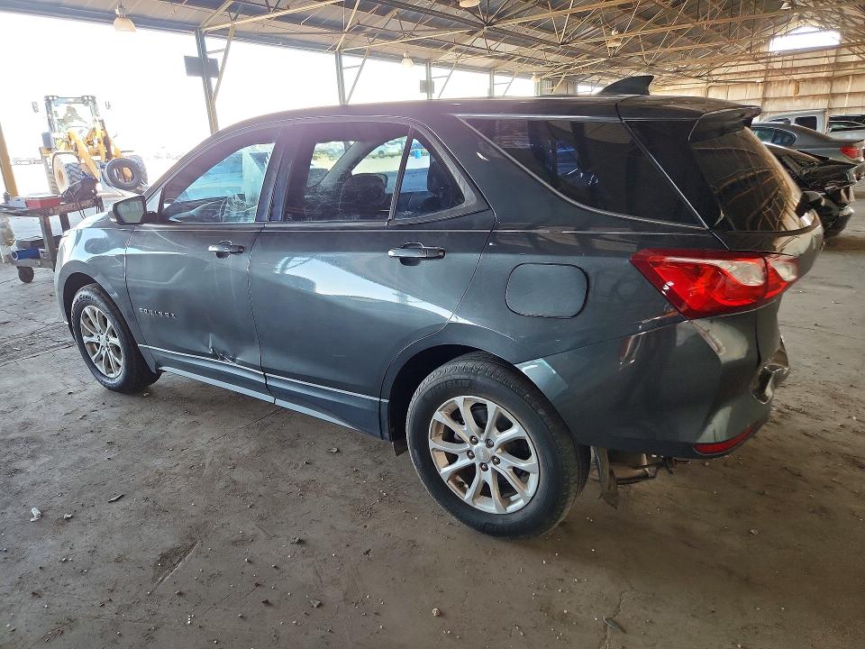 Aukcja sprzedaży 2018 Chevrolet Equinox, vin: 3GNAXHEV7JL100787, numer aukcji: 66115646