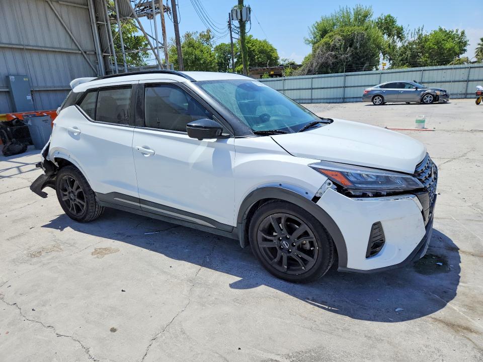 Продажа на аукционе авто 2023 Nissan Kicks, vin: 3N1CP5DV7PL493185, номер лота: 67554556