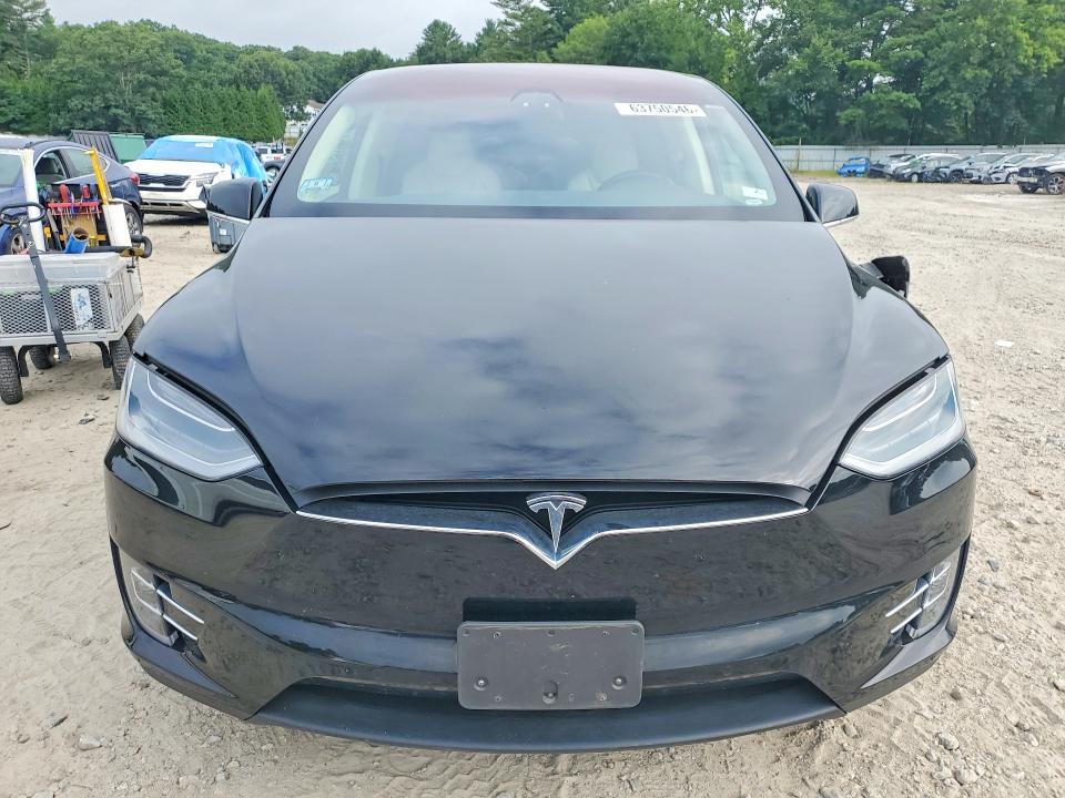Aukcja sprzedaży 2018 Tesla Model X, vin: 5YJXCBE28JF088682, numer aukcji: 63750546
