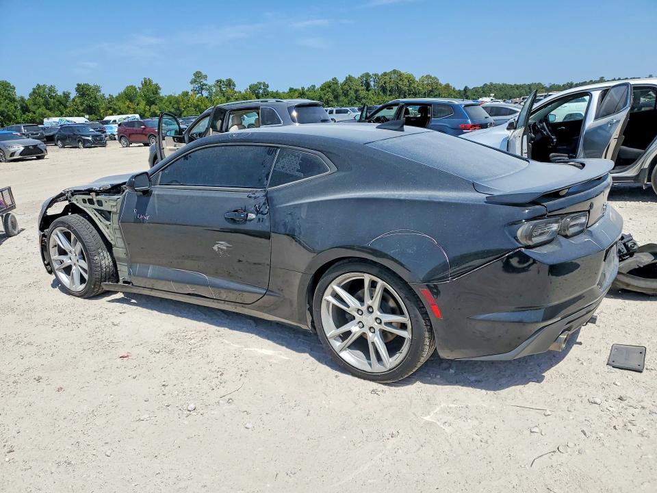 Aukcja sprzedaży 2019 Chevrolet Camaro, vin: 1G1FB1RX0K0126221, numer aukcji: 65814836