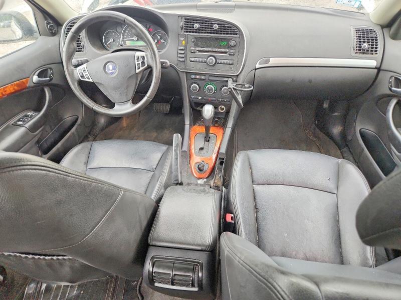 Aukcja sprzedaży 2008 Saab 9-3, vin: YS3FB49Y181154297, numer aukcji: 63749416