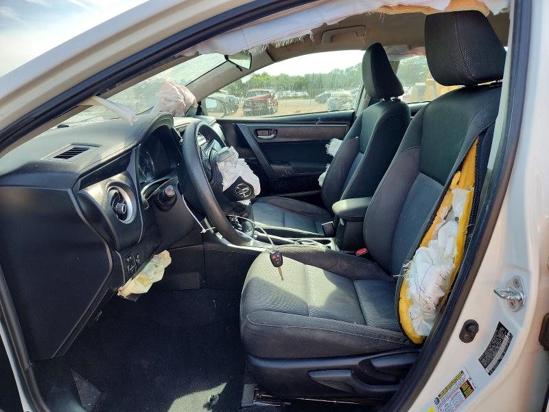Продаж на аукціоні авто 2018 Toyota Corolla, vin: 5YFBURHE5JP850201, номер лоту: 65694076