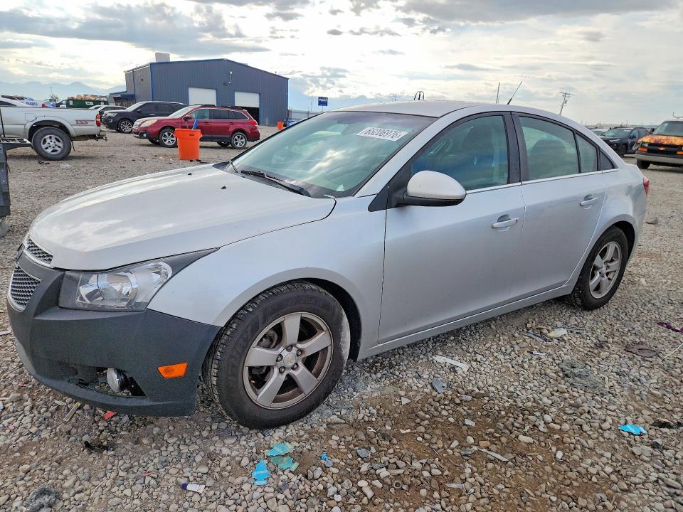 Aukcja sprzedaży 2014 Chevrolet Cruze, vin: 1G1PC5SB5E7411239, numer aukcji: 65206976