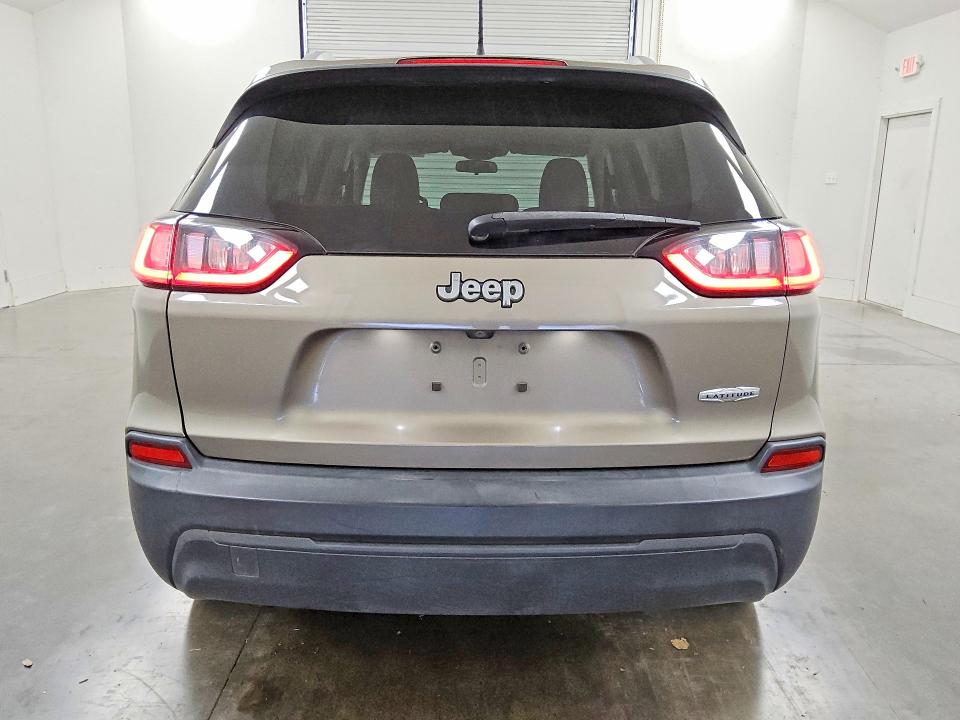 Aukcja sprzedaży 2019 Jeep Cherokee, vin: 1C4PJLCB8KD160116, numer aukcji: 64415756