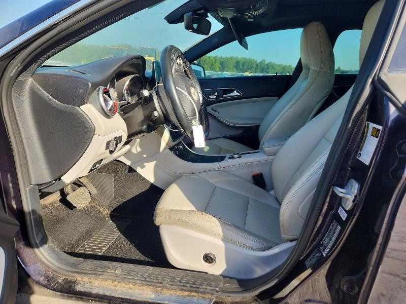Aukcja sprzedaży 2015 Mercedes-benz Cla, vin: WDDSJ4EB5FN210490, numer aukcji: 64950176