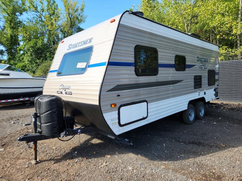 2019 Kz-rv Sportsmen მანქანა იყიდება აუქციონზე, vin: 4EZTK1926K4109641, აუქციონის ნომერი: 63734346