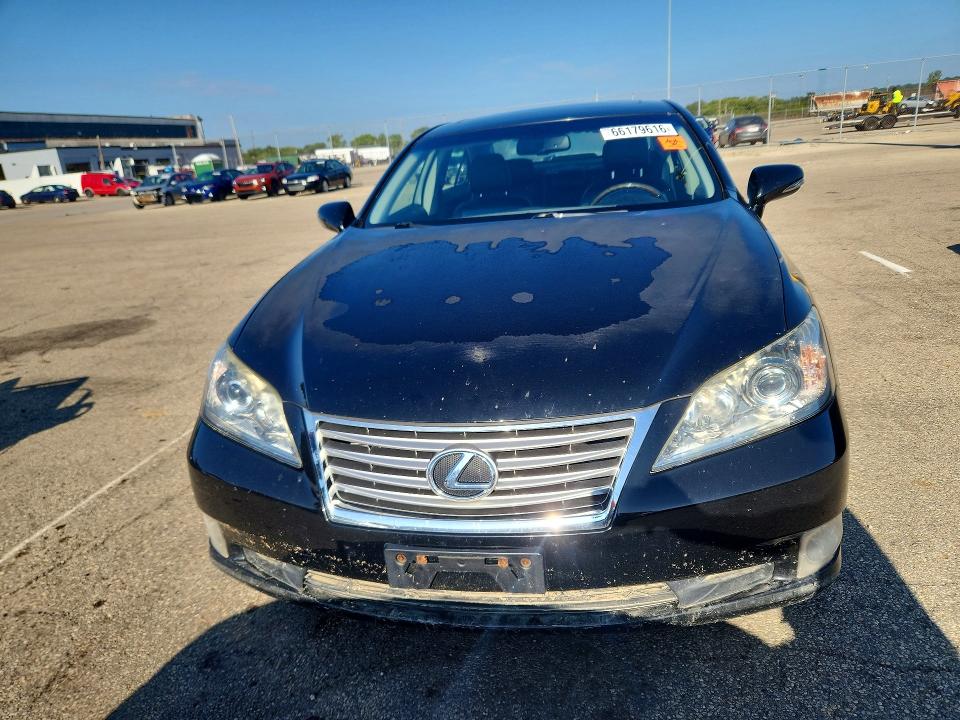Aukcja sprzedaży 2010 Lexus Es, vin: JTHBK1EG8A2410130, numer aukcji: 66179616