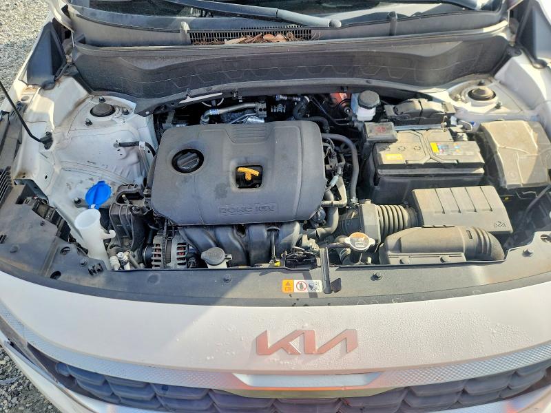 64269236 :رقم المزاد ، KNDEPCAA8N7332700 vin ، 2022 Kia Seltos مزاد بيع