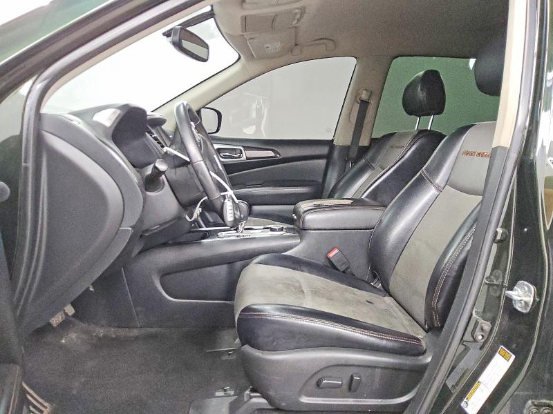 Продажа на аукционе авто 2020 Nissan Pathfinder, vin: 5N1DR2BM6LC596393, номер лота: 64061746