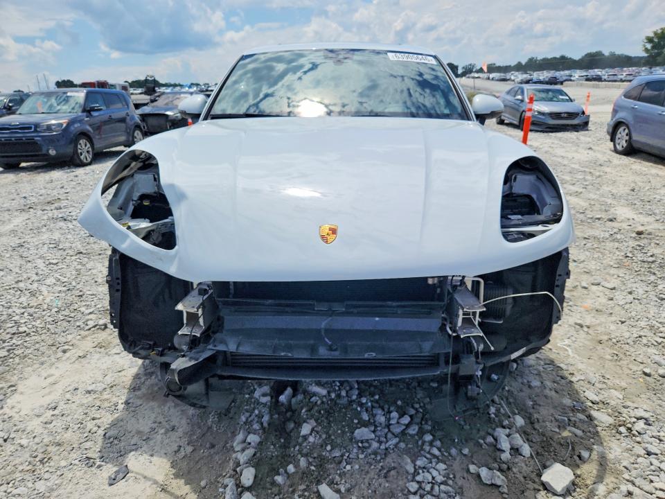63905646 :رقم المزاد ، WP1AA2A58MLB11972 vin ، 2021 Porsche Macan مزاد بيع