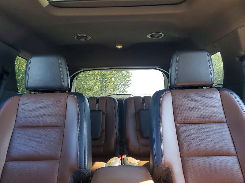 Продаж на аукціоні авто 2014 Ford Explorer, vin: 1FM5K8F89EGB45544, номер лоту: 64599466