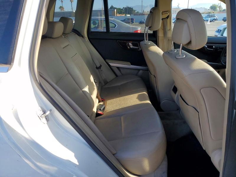 2010 Mercedes-benz Glk მანქანა იყიდება აუქციონზე, vin: WDCGG5GB3AF484219, აუქციონის ნომერი: 63771666