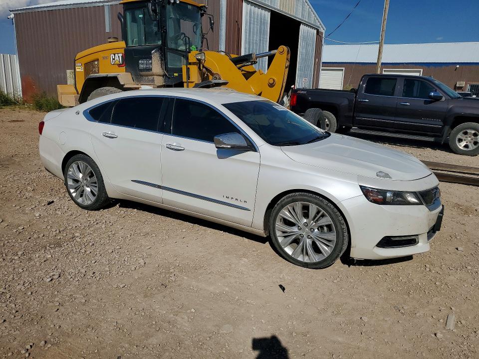 Продажа на аукционе авто 2017 Chevrolet Impala, vin: 1G1145S39HU155298, номер лота: 66614516