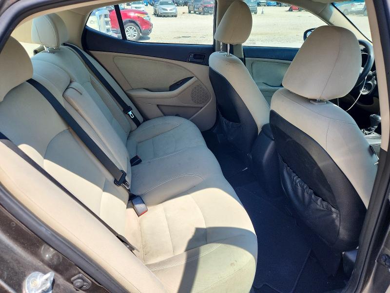 Aukcja sprzedaży 2015 Kia Optima, vin: 5XXGM4A74FG403072, numer aukcji: 63748546