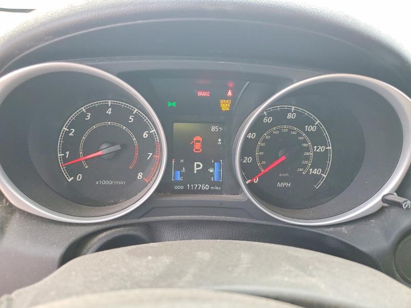 Aukcja sprzedaży 2014 Mitsubishi Outlander Sport, vin: 4A4AP3AU5EE008164, numer aukcji: 63444866