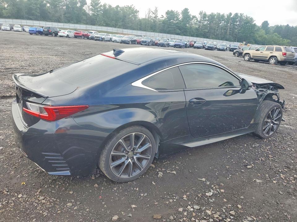 2017 Lexus Rc მანქანა იყიდება აუქციონზე, vin: JTHSM5BC5H5003863, აუქციონის ნომერი: 64256166