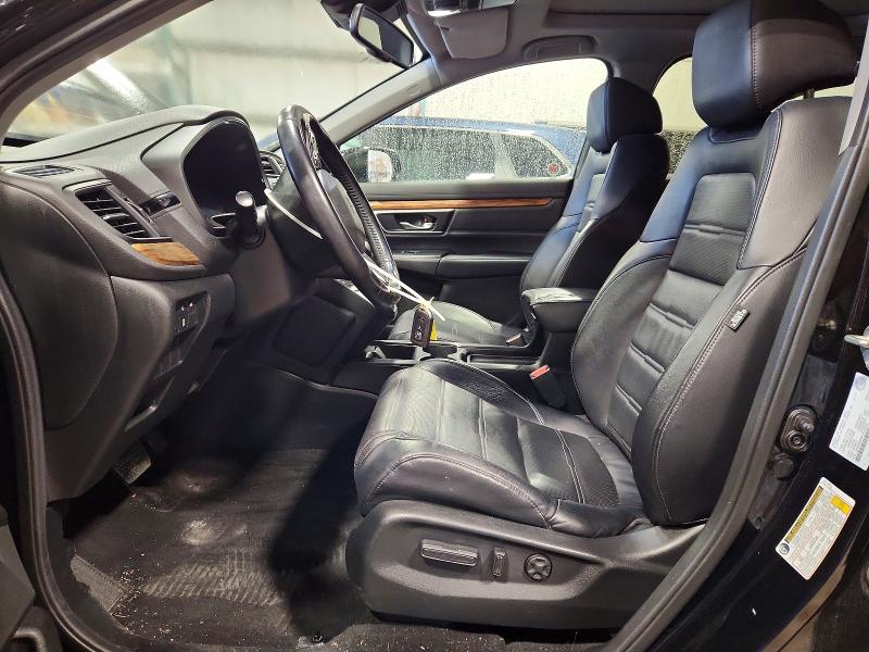 65043996 :رقم المزاد ، 2HKRW2H97JH140040 vin ، 2018 Honda Cr-v مزاد بيع