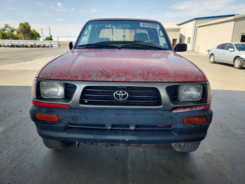 64124286 :رقم المزاد ، 4TAWM72N4VZ260657 vin ، 1997 Toyota Tacoma مزاد بيع