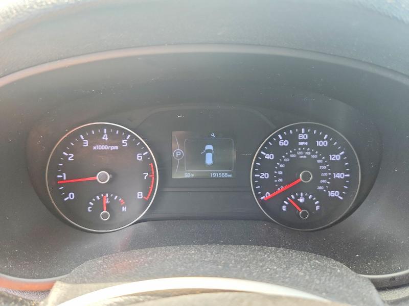 65143386 :رقم المزاد ، KNDPMCAC9H7219751 vin ، 2017 Kia Sportage مزاد بيع
