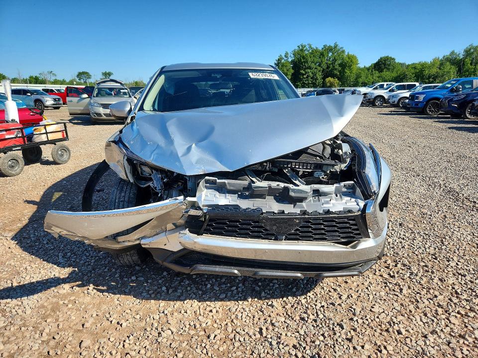 63239076 :رقم المزاد ، JA4ATUAA6NZ054247 vin ، 2022 Mitsubishi Eclipse Cross مزاد بيع