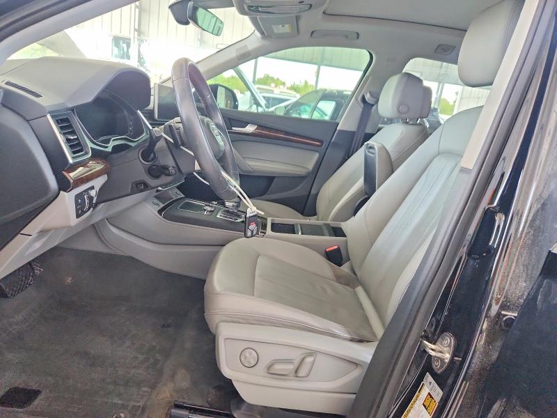 Aukcja sprzedaży 2019 Audi Q5, vin: WA1CNAFY6K2094405, numer aukcji: 67300656
