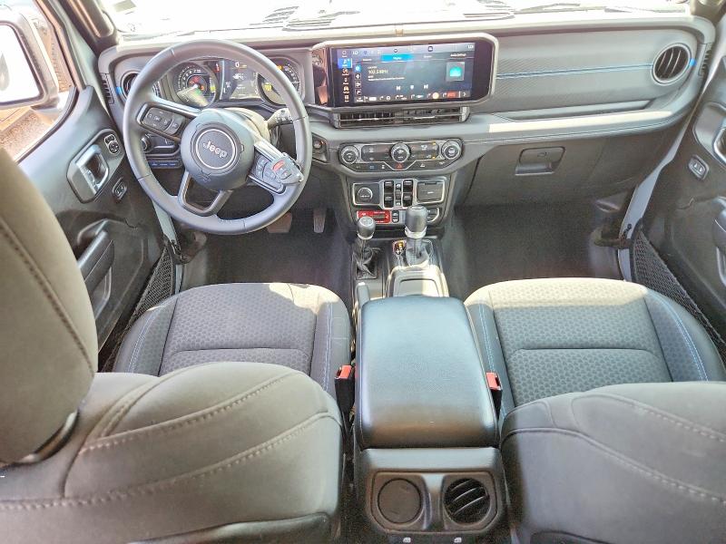 Продажа на аукционе авто 2024 Jeep Wrangler, vin: 1C4RJXR60RW241183, номер лота: 64313416