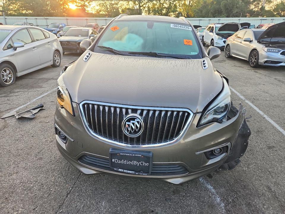 Aukcja sprzedaży 2017 Buick Envision, vin: LRBFXBSA8HD003951, numer aukcji: 66545226