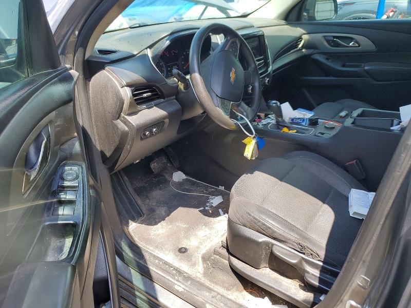 Aukcja sprzedaży 2020 Chevrolet Traverse, vin: 1GNERFKWXLJ226889, numer aukcji: 64439106