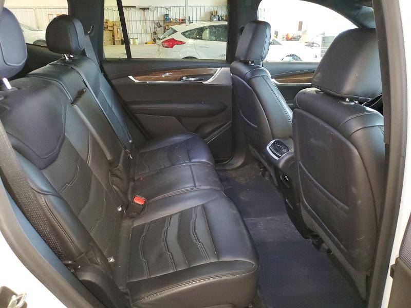 64965736 :رقم المزاد ، 1GYKPHRS5LZ153426 vin ، 2020 Cadillac Xt6 مزاد بيع