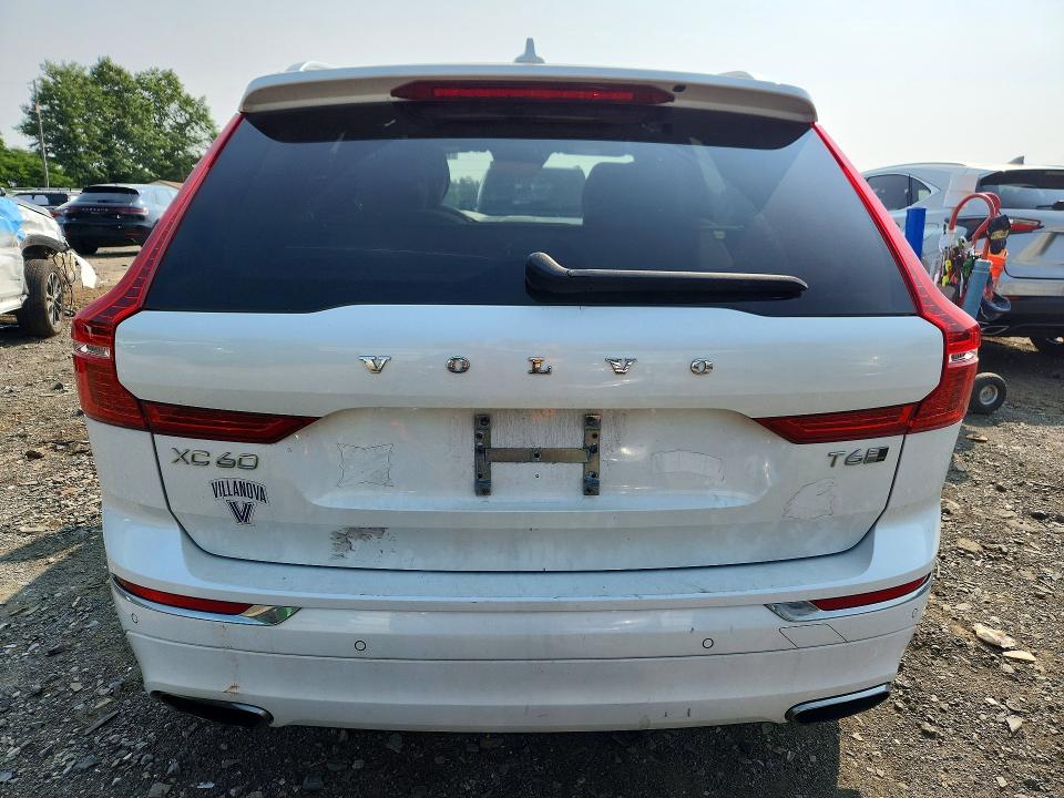 64763866 :رقم المزاد ، YV4A22RL6K1317671 vin ، 2019 Volvo Xc60 مزاد بيع