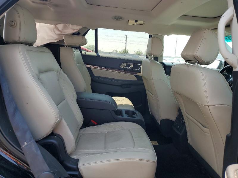2016 Ford Explorer მანქანა იყიდება აუქციონზე, vin: 1FM5K8HT8GGB78393, აუქციონის ნომერი: 63477926