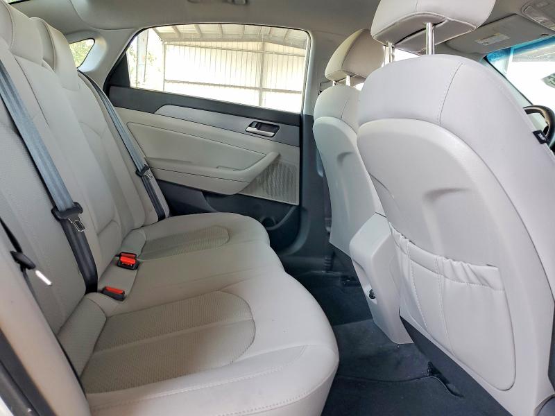 Продажа на аукционе авто 2018 Hyundai Sonata, vin: 5NPE34AF2JH606413, номер лота: 64334686