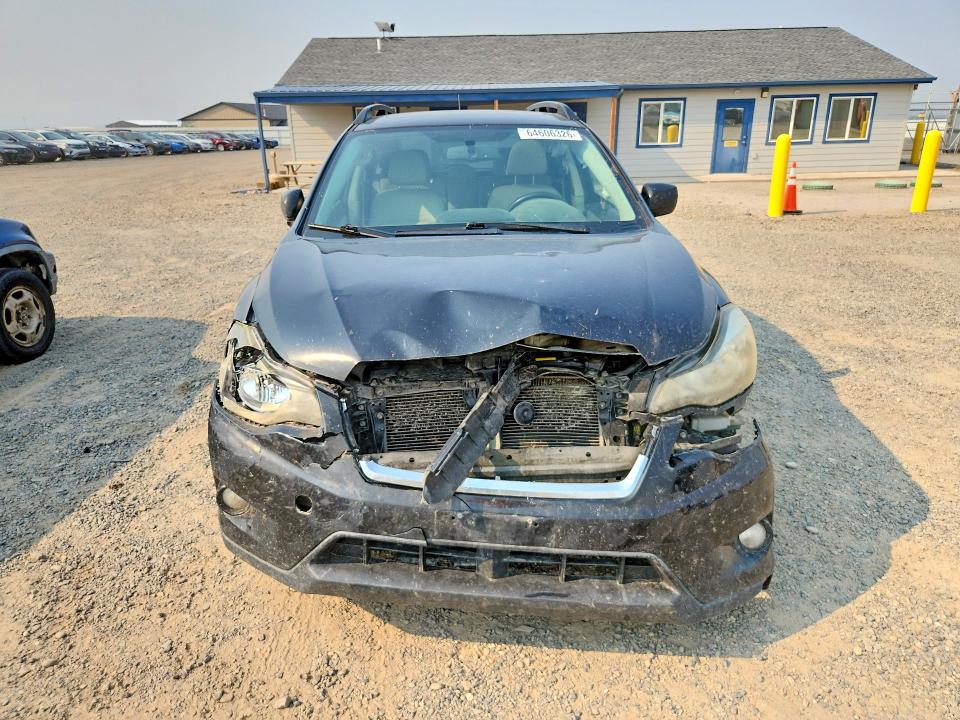 64606326 :رقم المزاد ، JF2GPAKC6E8296143 vin ، 2014 Subaru Xv Crosstrek مزاد بيع