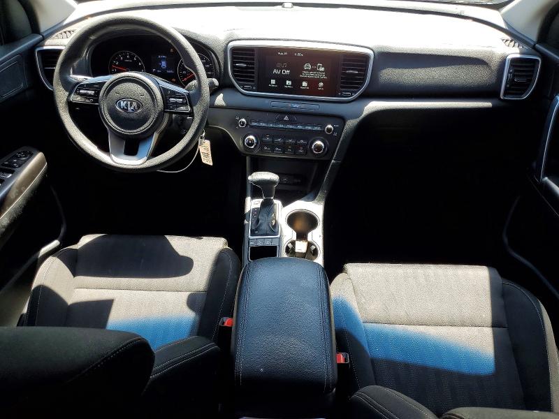 Aukcja sprzedaży 2022 Kia Sportage, vin: KNDPMCAC7N7950187, numer aukcji: 66846726
