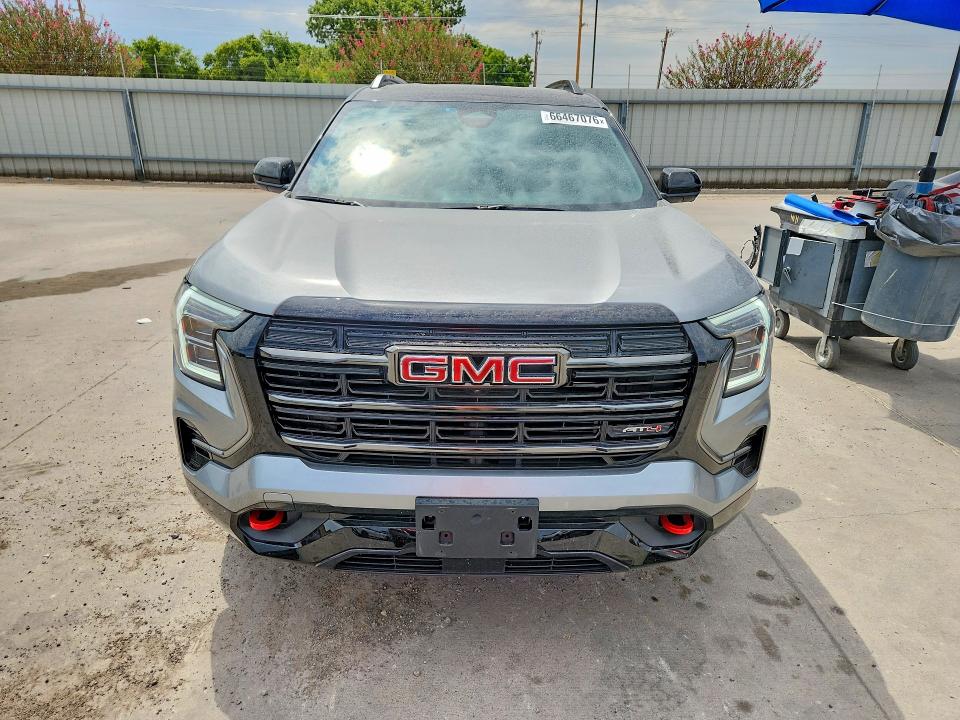 Aukcja sprzedaży 2026 Gmc Terrain, vin: 3GKALYEG1TL276117, numer aukcji: 66467076
