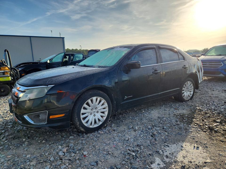 Aukcja sprzedaży 2010 Ford Fusion, vin: 3FADP0L30AR225366, numer aukcji: 64276986