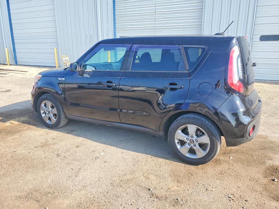 63844806 :رقم المزاد ، KNDJN2A20J7594888 vin ، 2018 Kia Soul مزاد بيع