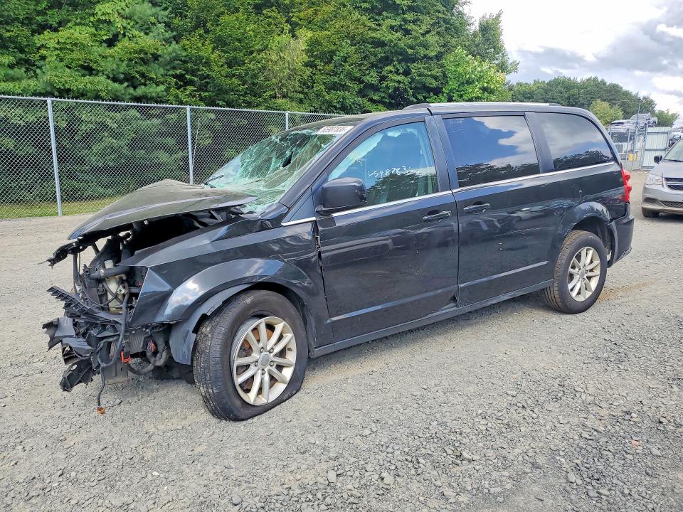 Aukcja sprzedaży 2018 Dodge Grand Caravan, vin: 2C4RDGCG6JR343707, numer aukcji: 65987836