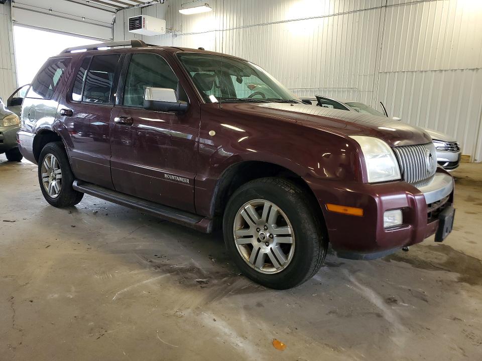 Продажа на аукционе авто 2007 Mercury Mountaineer, vin: 4M2EU48817UJ16025, номер лота: 63886166