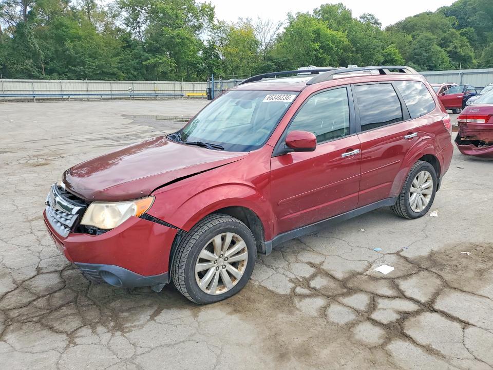 Aukcja sprzedaży 2013 Subaru Forester, vin: JF2SHADC8DH443923, numer aukcji: 66346236