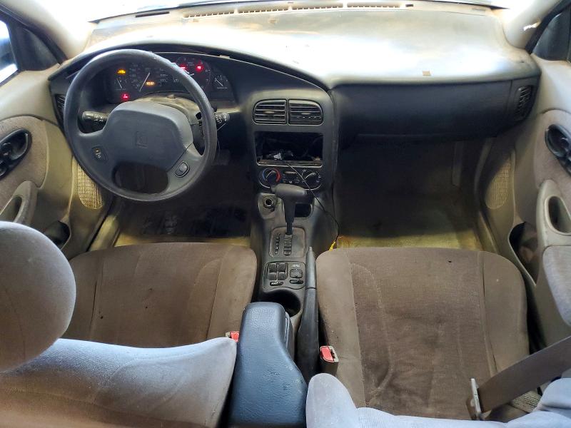 Продаж на аукціоні авто 2002 Saturn Sl2, vin: 1G8ZK54792Z187351, номер лоту: 66121056