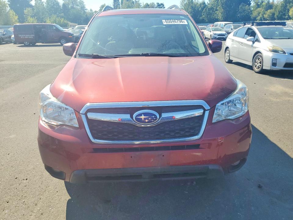 2016 Subaru Forester მანქანა იყიდება აუქციონზე, vin: JF2SJAGC8GH568599, აუქციონის ნომერი: 65046796